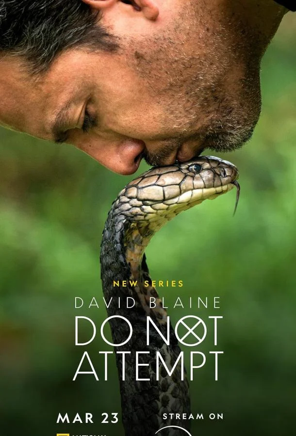 Дэвид Блейн: Не пытайтесь